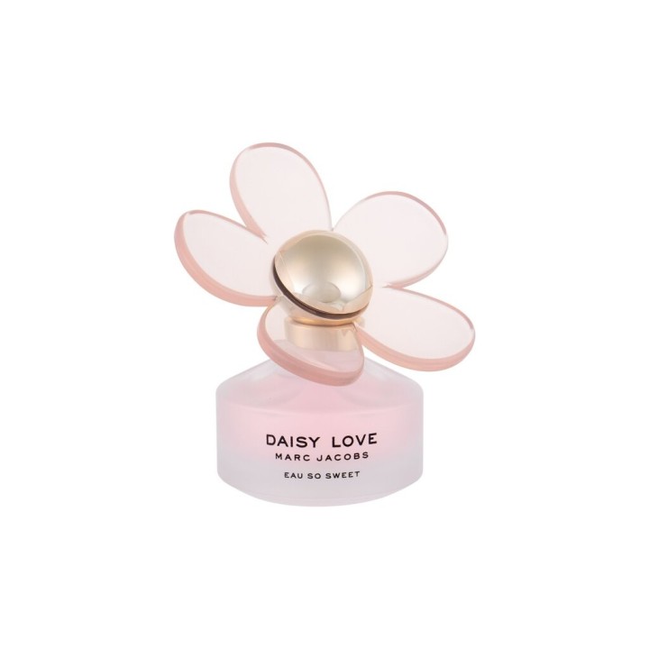 Marc Jacobs Daisy Love Eau So Sweet – Toaletná voda pre ženy