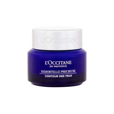 L'Occitane Immortelle Précieuse (očný krém)