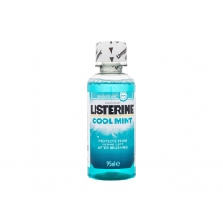 Listerine Cool Mint (Ústna voda)