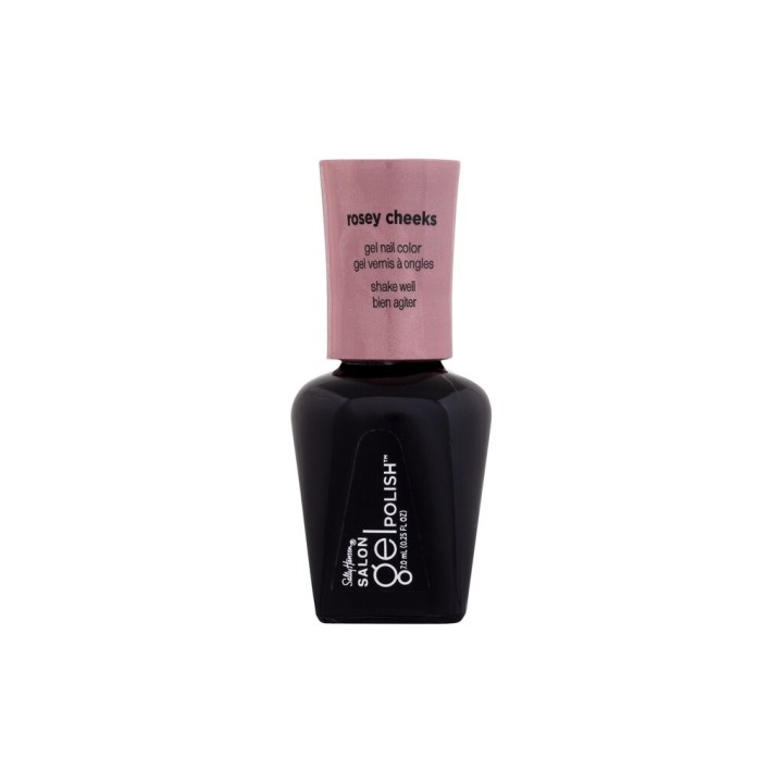 Sally Hansen Salon Gel Polish Gel Nail Color – Lak na nechty pre…