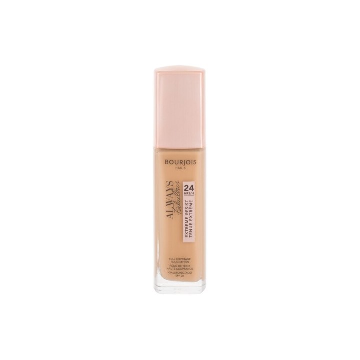 BOURJOIS Paris Always Fabulous 24H – Make-up pre ženy