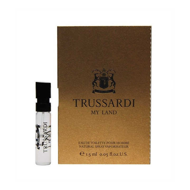 Trussardi My Land – Toaletná voda pre mužov