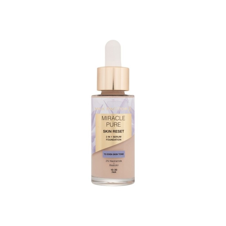 Max Factor Miracle Pure Skin Reset 2in1 Serum Foundation…