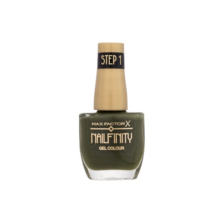 Max Factor Nailfinity – Lak na nechty pre ženy