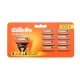 Gillette Fusion5 (náhradné ostrie)