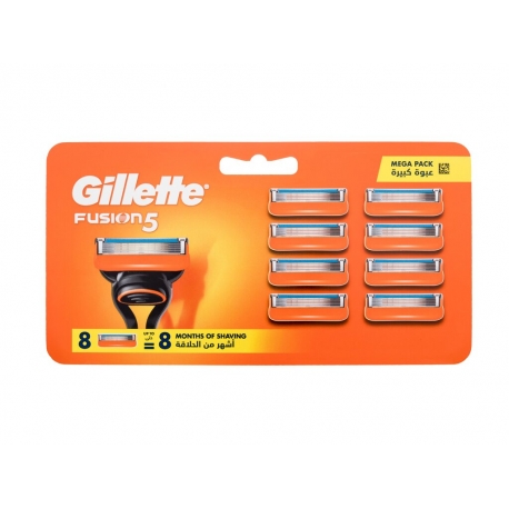 Gillette Fusion5 (náhradné ostrie)