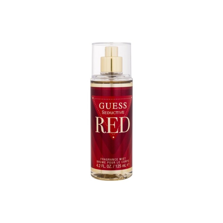 GUESS Seductive Red – Telový sprej pre ženy