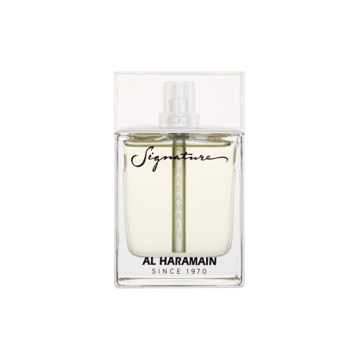Al Haramain Signature Silver – Toaletná voda unisex