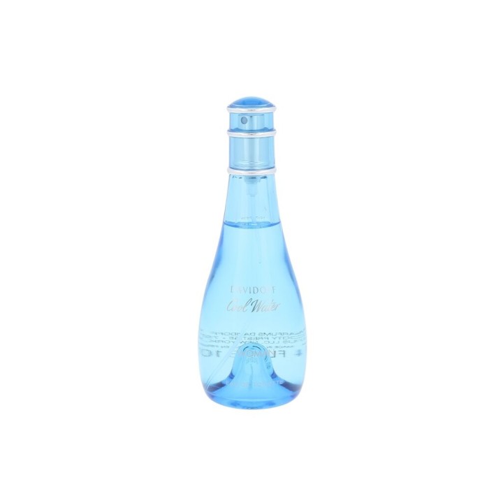 Davidoff Cool Water – Toaletná voda pre ženy
