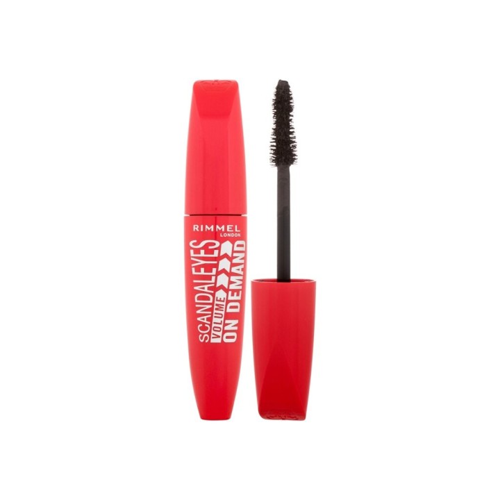 Rimmel London Scandaleyes Volume On Demand – Špirála pre ženy