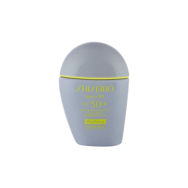 Shiseido Sports BB WetForce – BB krém pre ženy