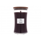 WoodWick Black Cherry (vonná sviečka)