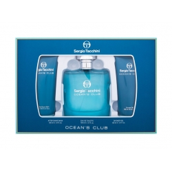 Sergio Tacchini Ocean´s Club (set)