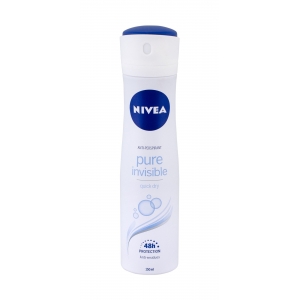 Nivea Pure Invisible (antiperspirant)