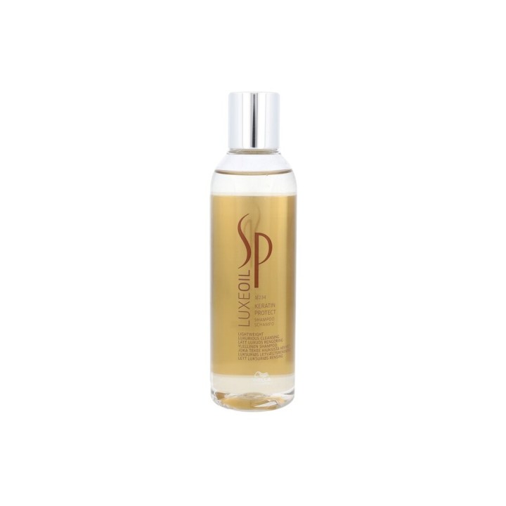 Wella Professionals SP Luxeoil Keratin Protect – Šampón pre ženy