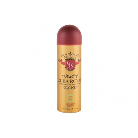 Cuba Royal (dezodorant)