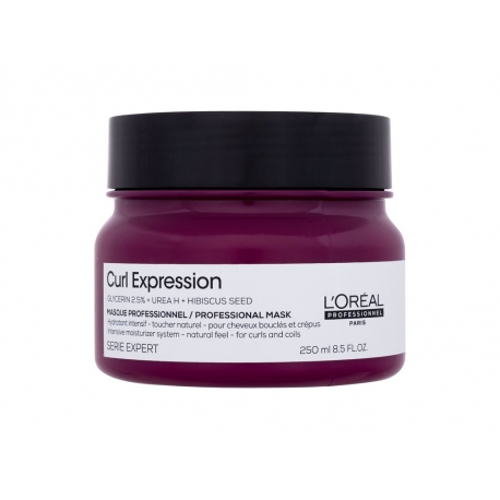 L'Oréal Professionnel Curl Expression (maska na vlasy)