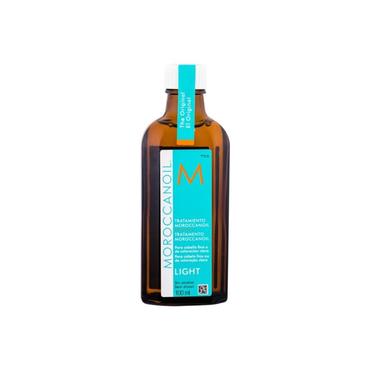 Moroccanoil Treatment Light – Olej na vlasy pre ženy