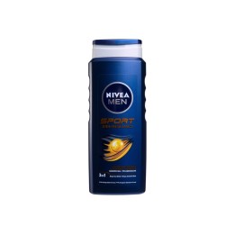 Nivea Men Sport – Sprchovací gél pre mužov