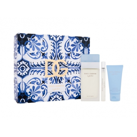 Dolce&Gabbana Light Blue (set)