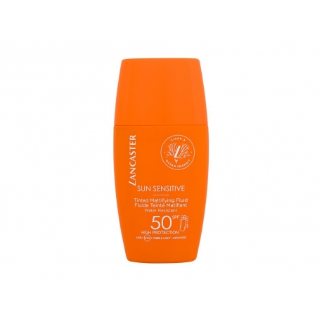 Lancaster Sun Sensitive (opaľovací prípravok na tvár)