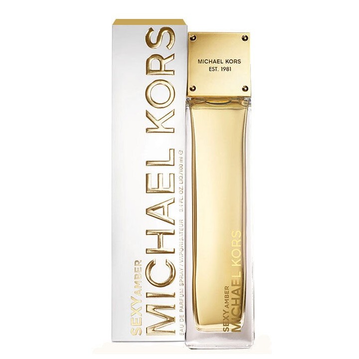 Michael Kors Sexy Amber – Parfumovaná voda pre ženy