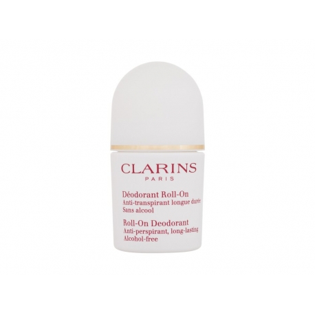Clarins Roll-On Deodorant (dezodorant)