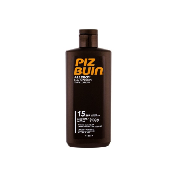 PIZ BUIN Allergy Sun Sensitive Skin Lotion – Opaľovací prípravok…