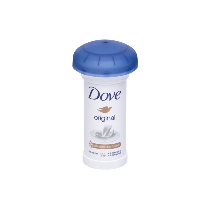 Dove Original – Antiperspirant pre ženy