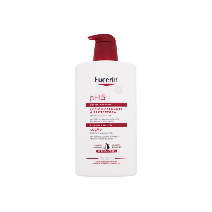 Eucerin pH5 Body Lotion – Telové mlieko unisex