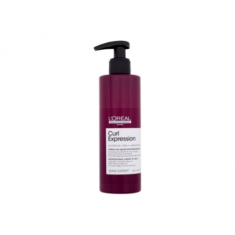 L'Oréal Professionnel Curl Expression (pre podporu vĺn)