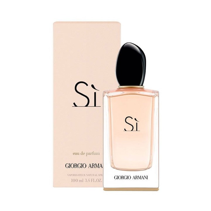 Giorgio Armani Si – Parfumovaná voda pre ženy