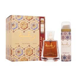 Lattafa Raghba – Parfumovaná voda unisex darčekový set