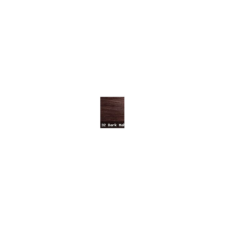 32 Dark Mahogany Brown