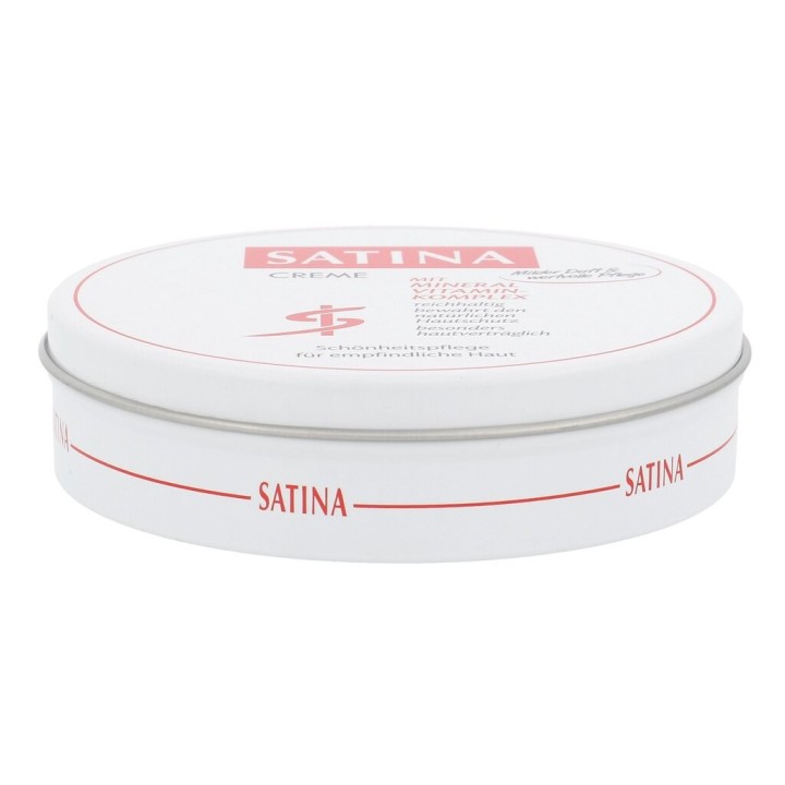 Satina Cream – Telový krém pre ženy