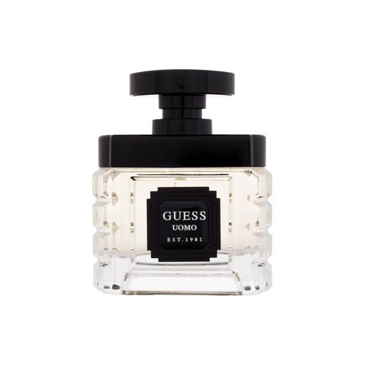 GUESS Uomo – Toaletná voda pre mužov