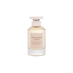 Abercrombie & Fitch Authentic (parfumovaná voda)