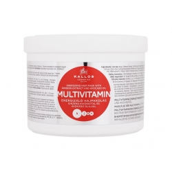 Kallos Cosmetics Multivitamin (maska na vlasy)