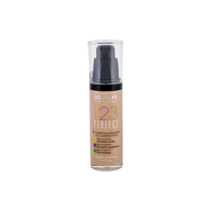 BOURJOIS Paris 123 Perfect – Make-up pre ženy