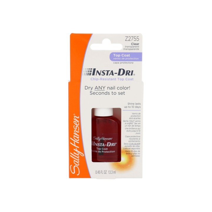 Sally Hansen Insta-Dri Chip-Resistant Top Coat – Lak na nechty…