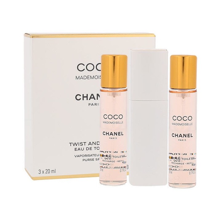 Chanel Coco Mademoiselle – Toaletná voda pre ženy