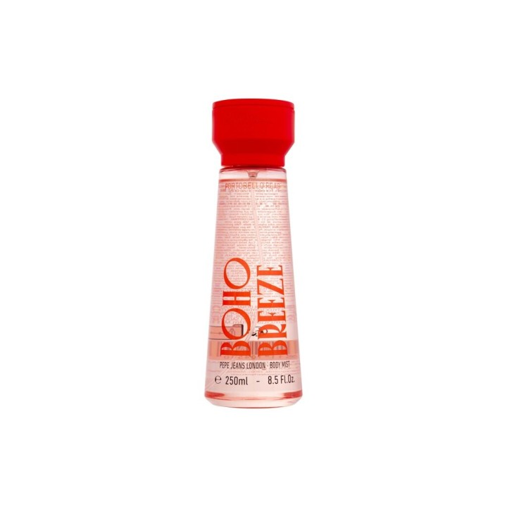 Pepe Jeans Portobello Road Boho Breeze – Telový sprej pre ženy
