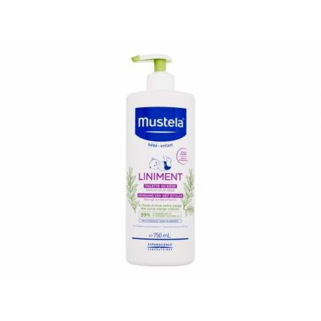 Mustela Bébé (telové mlieko)