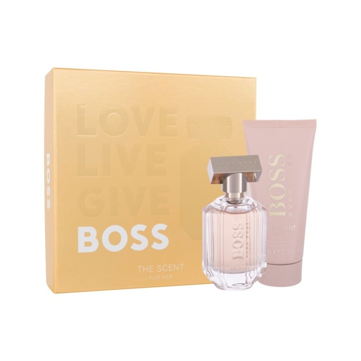 HUGO BOSS Boss The Scent 2016 – Parfumovaná voda pre ženy…