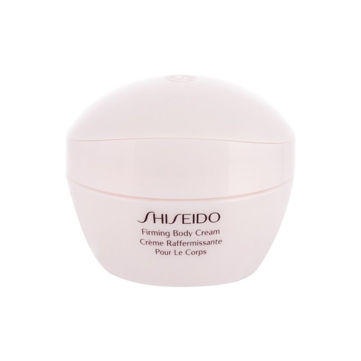 Shiseido Firming Body Cream – Telový krém pre ženy