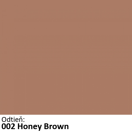 002 Honey Brown
