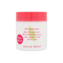 Elizabeth Arden Green Tea Lychee Lime – Telový krém pre ženy