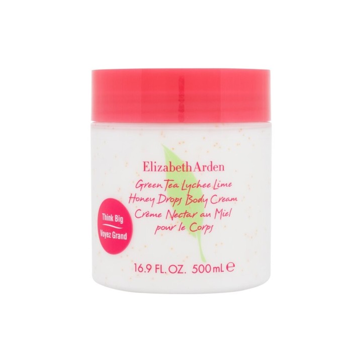 Elizabeth Arden Green Tea Lychee Lime – Telový krém pre ženy