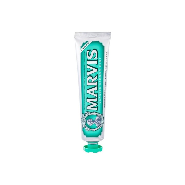 Marvis Classic Strong Mint – Zubná pasta unisex