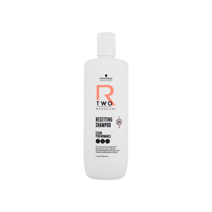 Schwarzkopf Professional Bonacure R-Two Resetting Shampoo…